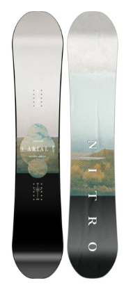 easyrider Nitro Arial 2025