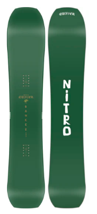 easyrider Nitro Banker 2025