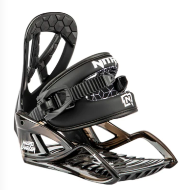 Easyrider Nitro Charger Micro Black 2025