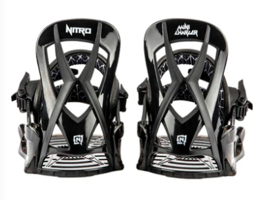 Easyrider Nitro Charger Micro Black 2025