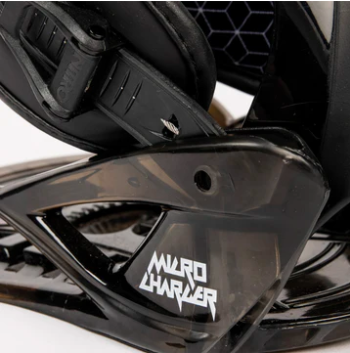 Easyrider Nitro Charger Micro Black 2025