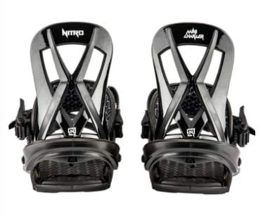 Easyrider Nitro Charger Mini Black 2025