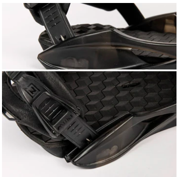 Easyrider Nitro Charger Mini Black 2025