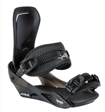 Easyrider Nitro Charger Youth Black 2025