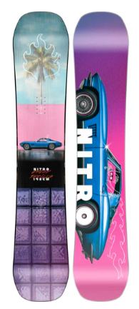 easyrider Nitro Cheap Thrills 2025