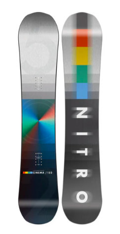 easyrider Nitro Cinema 2026