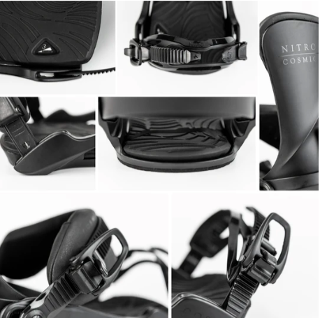 Easyrider Nitro Cosmic Ultra Black 2025