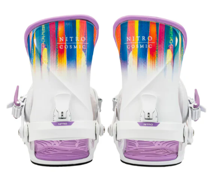 Easyrider Nitro Cosmic White Brush 2025