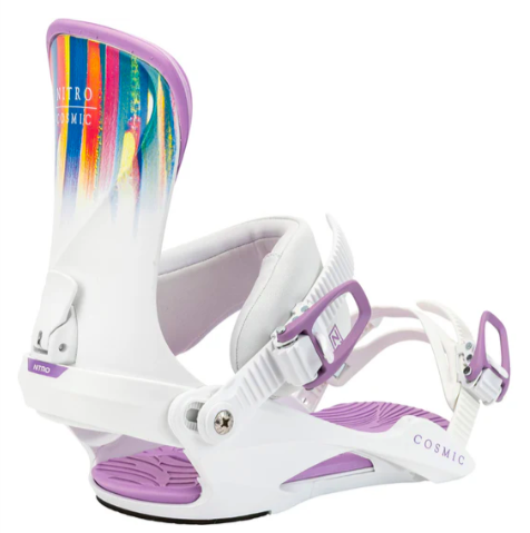 easyrider Nitro Cosmic White Brush 2025