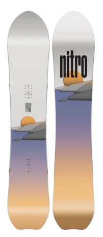 easyrider Nitro Drop 2025