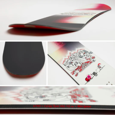 Easyrider Nitro Future Team Pro Kleveland 2025