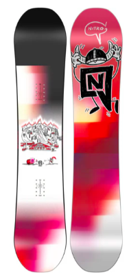 easyrider Nitro Future Team Pro Kleveland 2025