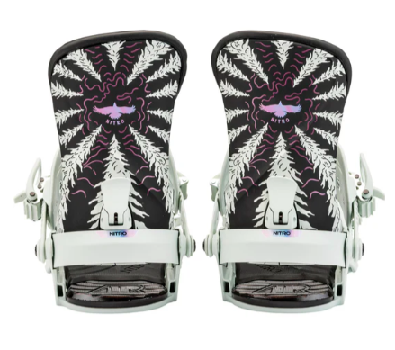 Easyrider Nitro Ivy Raven 2025