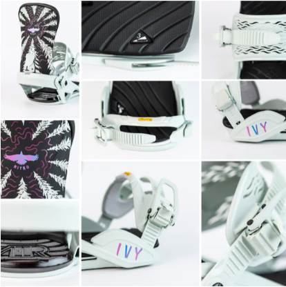 Easyrider Nitro Ivy Raven 2025