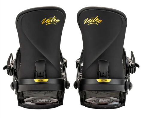 Easyrider Nitro Ivy Ultra Black 2025