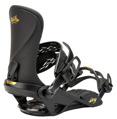 easyrider Nitro Ivy Ultra Black 2025