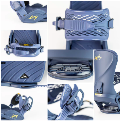 Easyrider Nitro Ivy Violet 2025