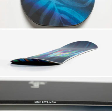 Easyrider Nitro Lectra – Leaf Cam-Out 2026