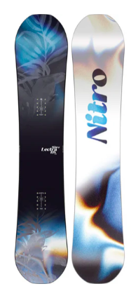 easyrider Nitro Lectra – Leaf Cam-Out 2026