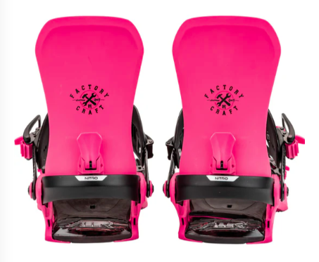 Easyrider Nitro One Factory Craft 2025