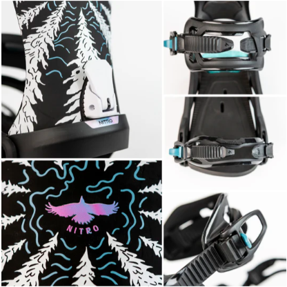 Easyrider Nitro One Raven 2025