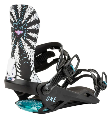 easyrider Nitro One Raven 2025