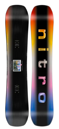 easyrider Nitro Optiysm 2025