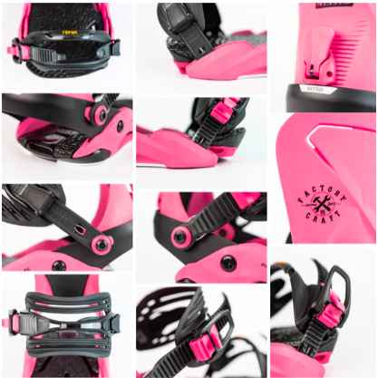 Easyrider Nitro Phantom Factory Craft 2025