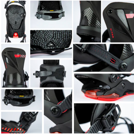 Easyrider Nitro Phantom + Ultra Black 2025