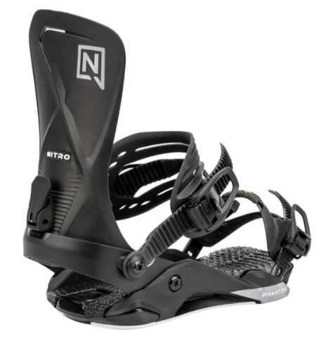 easyrider Nitro Phantom Ultra Black 2025