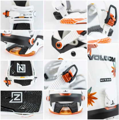 Easyrider Nitro Phantom X Volcom 2025