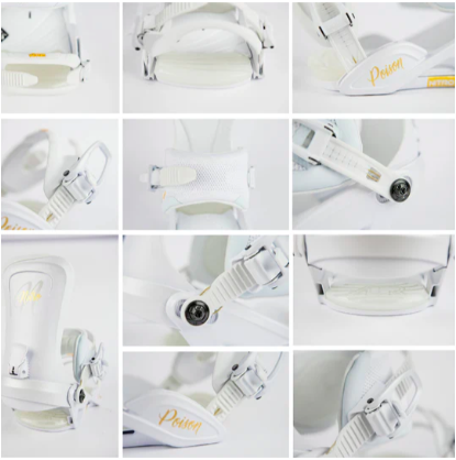 Easyrider Nitro Poison Champagne 2025