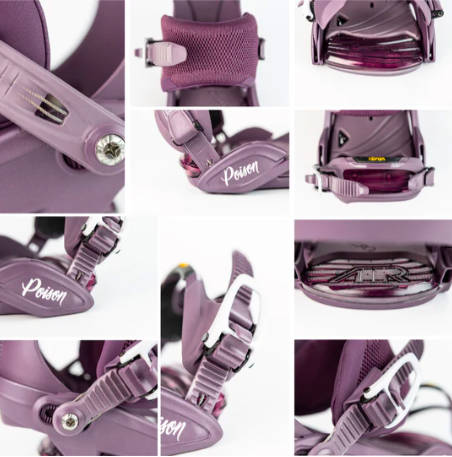 Easyrider Nitro Poison Deep Purple 2025