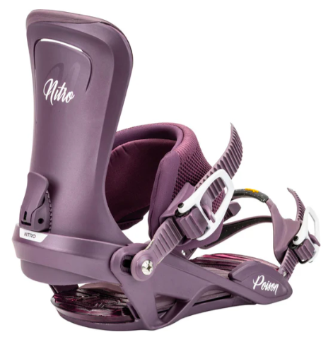 easyrider Nitro Poison Deep Purple 2025