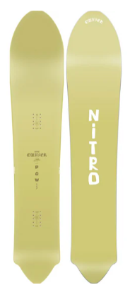 easyrider Nitro Pow 2025