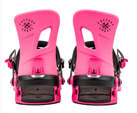 Easyrider Nitro Rambler Factory Craft 2025