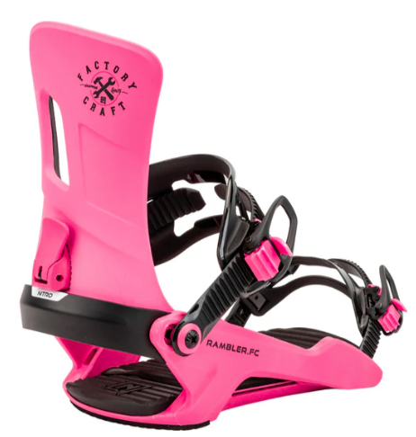 easyrider Nitro Rambler Factory Craft 2025