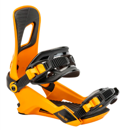 Easyrider Nitro Rambler Orange 2025