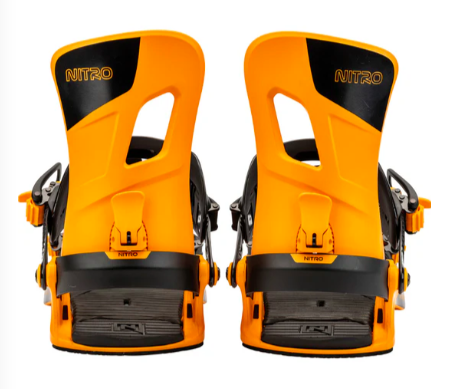 Easyrider Nitro Rambler Orange 2025