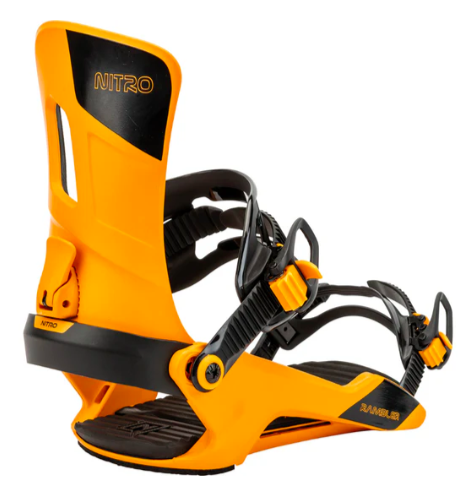 easyrider Nitro Rambler Orange 2025