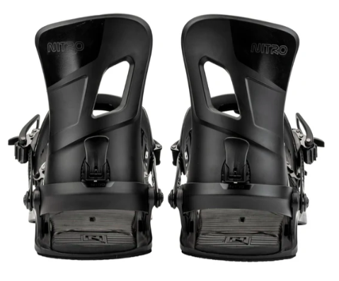 Easyrider Nitro Rambler Ultra Black 2025