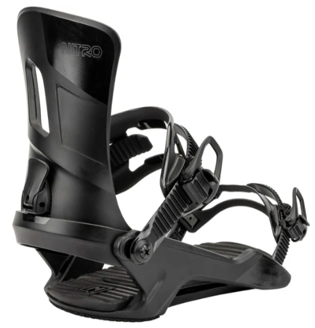 easyrider Nitro Rambler Ultra Black 2025