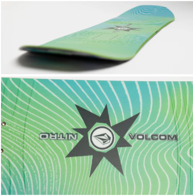 Easyrider Nitro Ripper X Volcom 2025