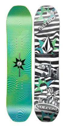 easyrider Nitro Ripper x Volcom 2025