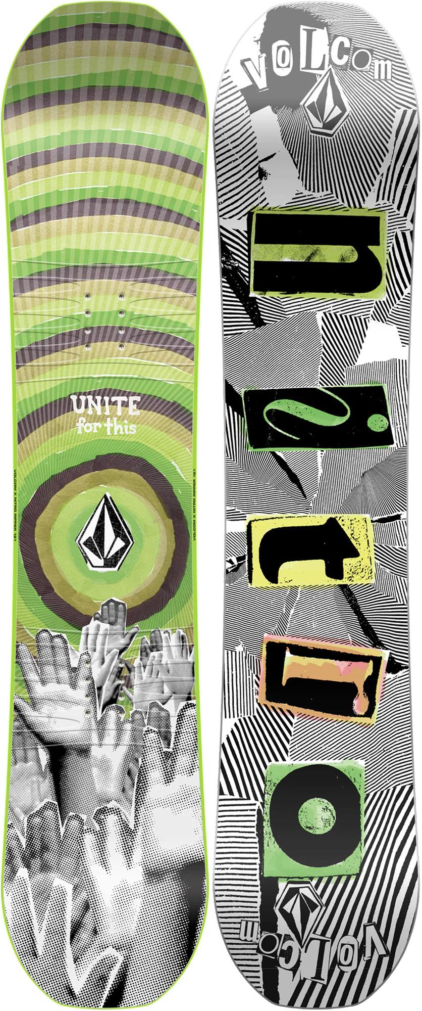 easyrider NITRO RIPPER X VOLCOM