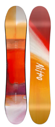 easyrider Nitro Santoku 2025