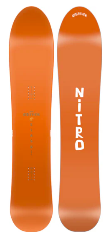 Easyrider Nitro Slash 2025