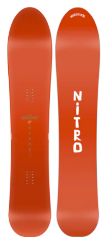 Easyrider Nitro Slash 2025