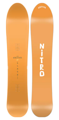 easyrider Nitro Slash 2025