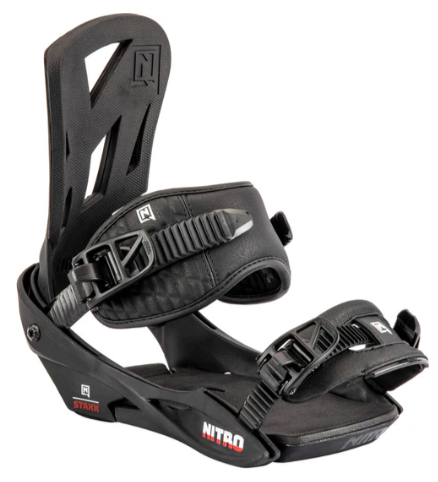 Easyrider Nitro Staxx Black 2025